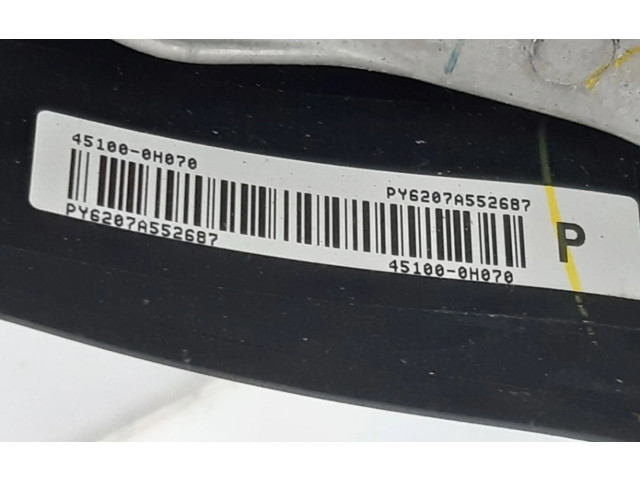 Volant Peugeot 108 2016 B0007585XX, 451000H070  