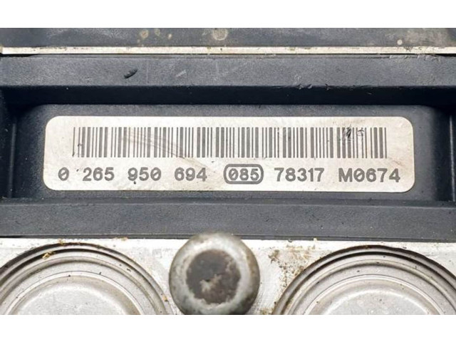 Блок АБС 589201H600   KIA  Ceed  2006 - 2012 года