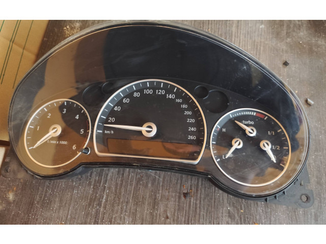 Панель приборов P12824540, 04302357   Saab 9-3 Ver2       
