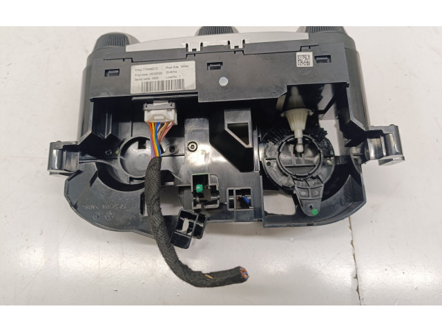 Блок управления климат-контролем T74488C   Nissan Juke II F16
