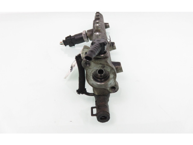 Vstřikovací lišta 3140027000, 0445214026   Hyundai Santa Fe    D4EA-V 