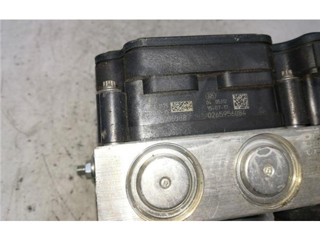 Блок управления АБС 6C0614517K, 265255158   Volkswagen Polo