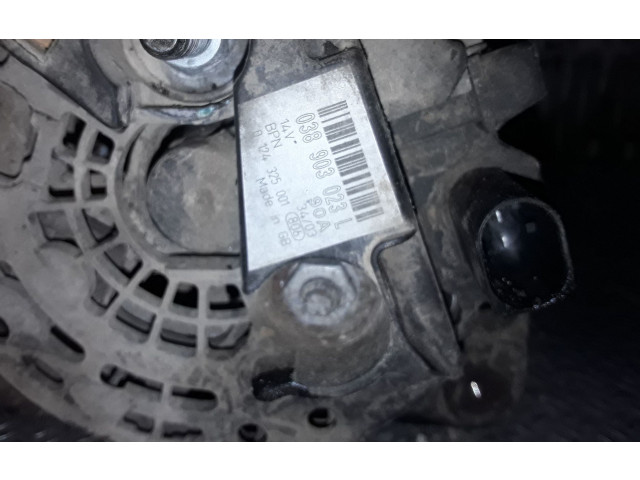 Генератор 038903023L   Seat Alhambra (Mk1)      