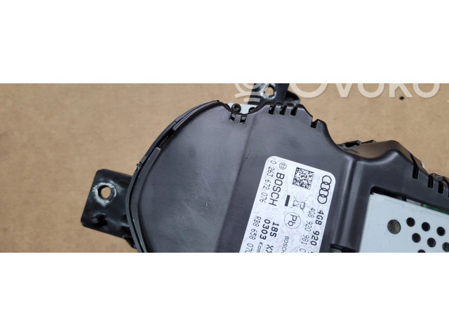 Přístrojová deska  Audi A7 S7 4G 2012 4G8920981C  