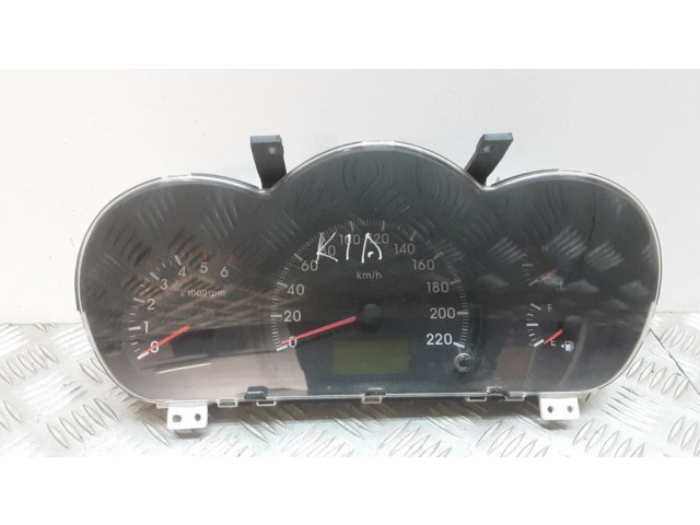 Přístrojová deska  KIA Cerato 2005 940032F340  