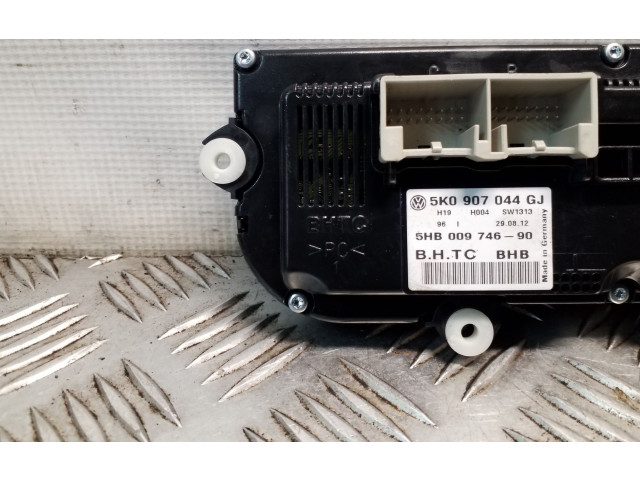 Блок управления климат-контролем 5K0907044GJ, 5HB00974690   Volkswagen Tiguan