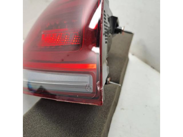 Задний фонарь левый сзади A1679066107    Mercedes-Benz GLE W167   2019- года