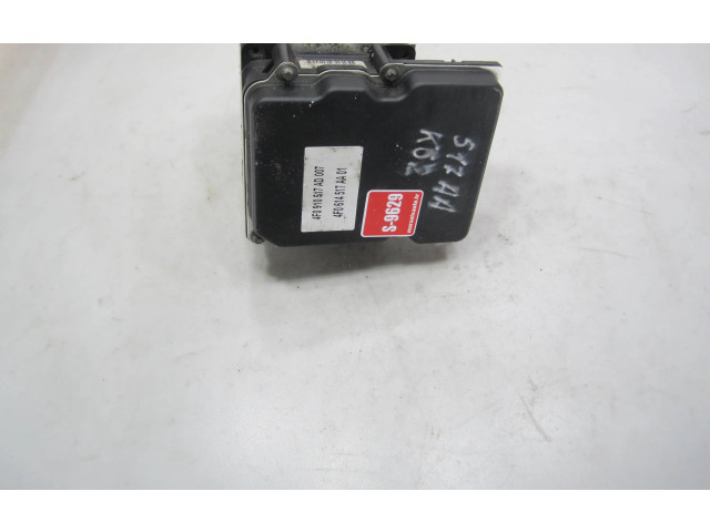 Jednotka ABS 4F0910517AD, 4F0614517AA   Audi A6 S6 C6 4F 2007