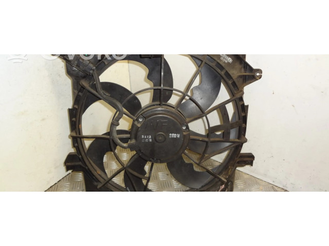 Вентилятор радиатора     253803Z100, 25380-3Z100    Hyundai i40 1.7