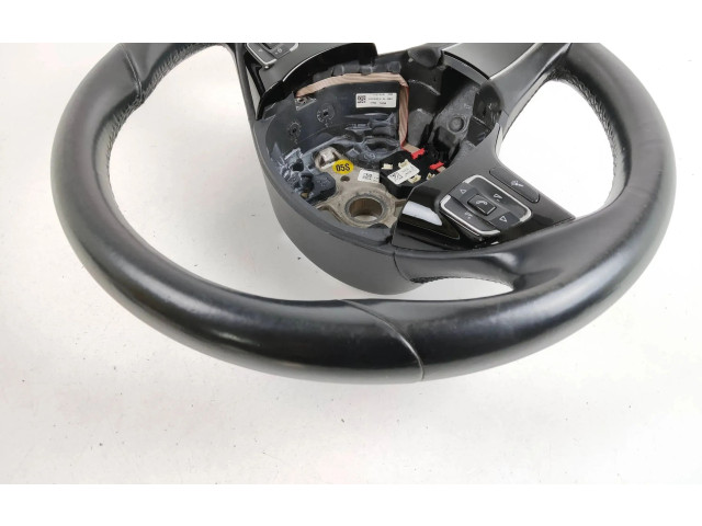 Руль Volkswagen Touareg II  2010 - 2018 года 7P6419091      