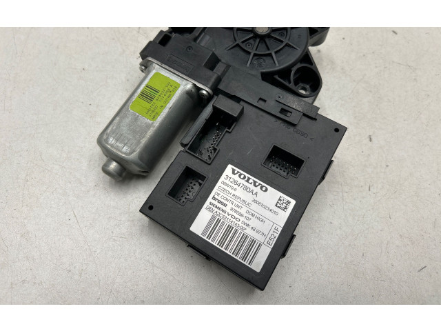 Zpětné zrcátko  Volvo V50 2009  31264780AA, 976589107  