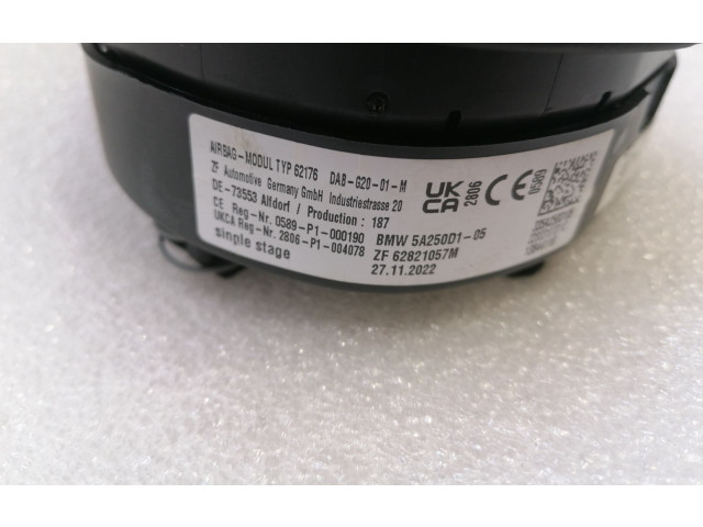 Volant BMW M3 G80 2023 7857781, 5A250D105  