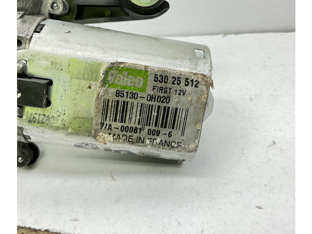 Моторчик заднего дворника 53025512, 53025512    Citroen C1