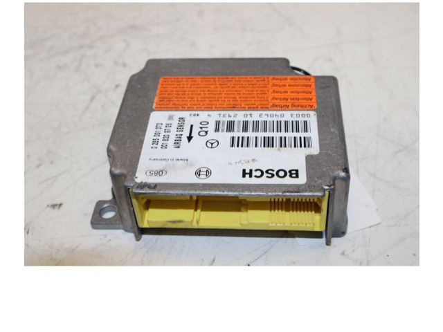 Блок подушек безопасности 0285001373   Mercedes-Benz CLK AMG A209 C209