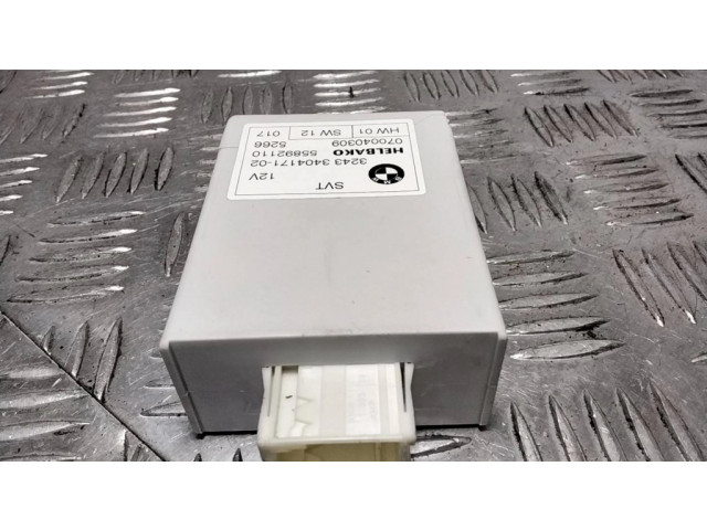Блок управления 55892110, 3243340417102   BMW X3 E83