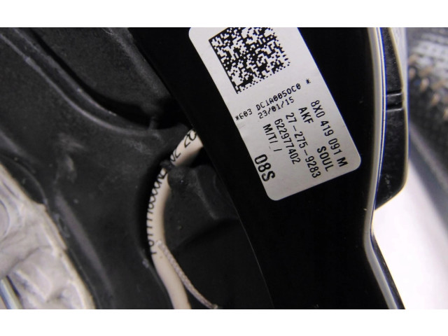 Volant Audi A7 S7 4G 2014 8X0419091M  