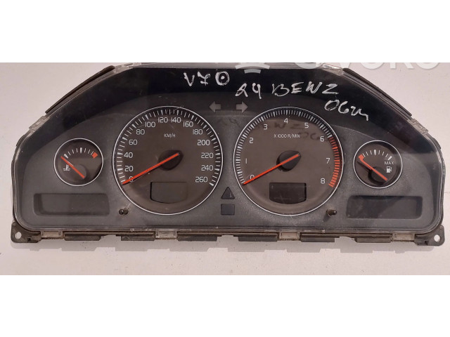 Přístrojová deska  Volvo V70 2007 30746097, 69594690T  