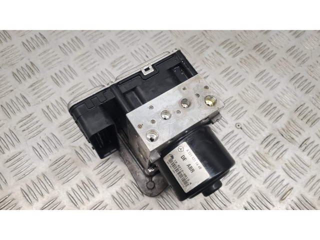 Блок АБС A2214311448, A2219014700   Mercedes-Benz  CL C216  2007-2014 года