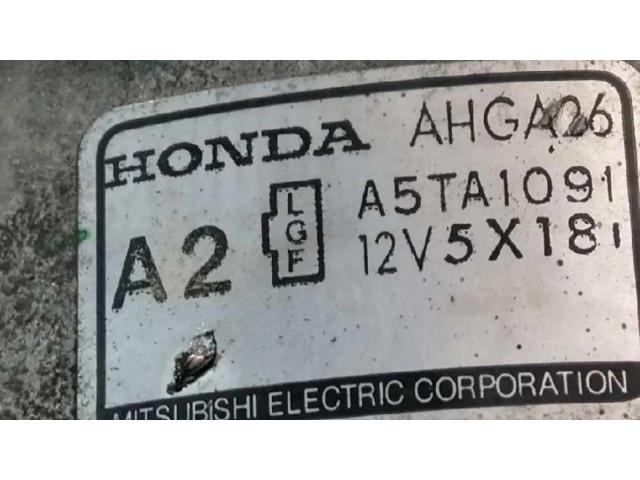 Генератор A5TA1091   Honda Civic 1.4     