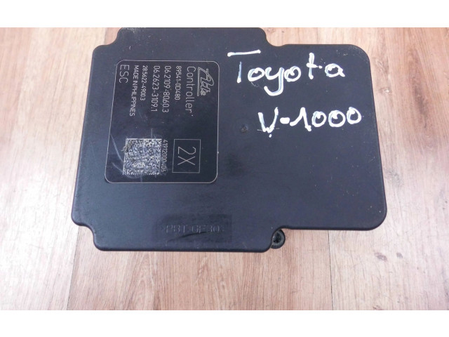 Jednotka ABS 445400D280, 895410D480   Toyota Yaris 2017