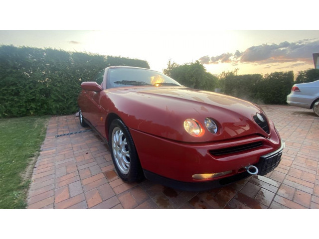 Замок капота    Alfa Romeo GTV