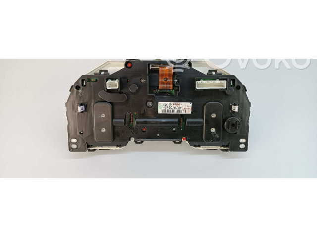Přístrojová deska  Infiniti Q50 2014 248104GR0C, 248104GR3C  