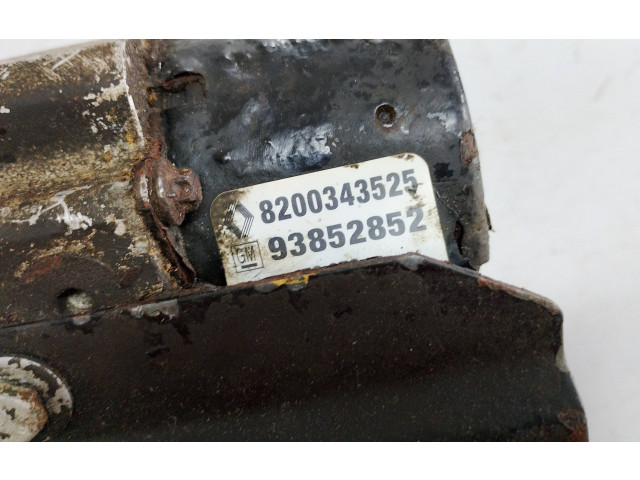 Jednotka ABS 13509005M, 13664105   Renault Trafic II (X83) 2005