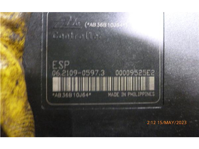 Vstřikovací lišta 6210905973   Mazda 5     