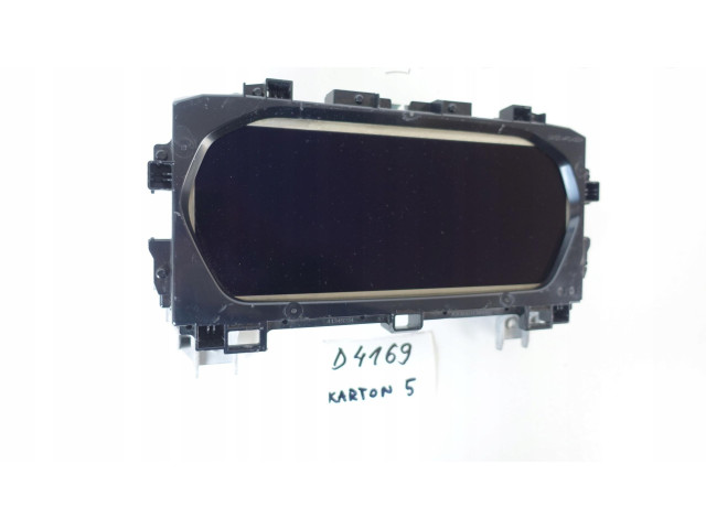 Спидометр (приборный щиток) LICZNIK VIRTUAL ZEGARY LCD AUDI Q4 E-TRON 89A 89A920725   Audi Q4 Sportback e-tron      