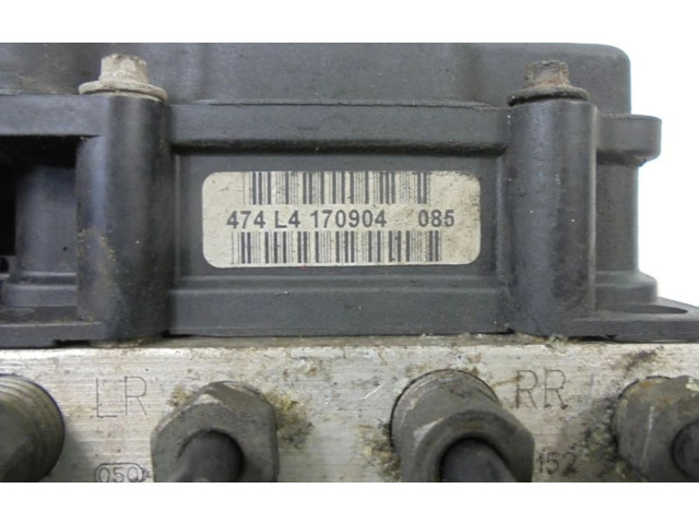 Блок АБС 46826209, 46826209   Fiat  Idea   -  года