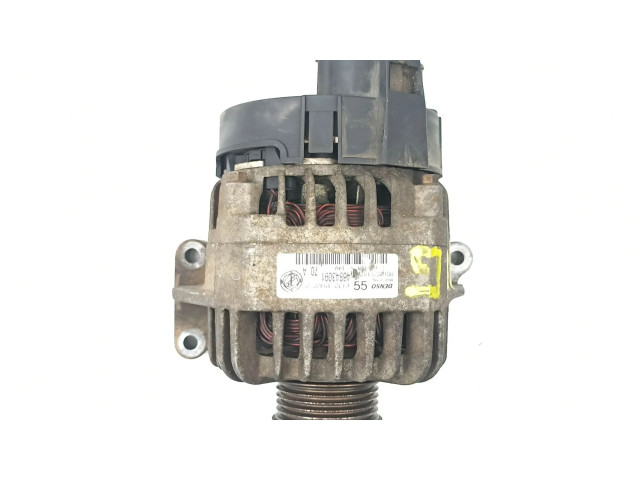 Генератор 46843091   Fiat Punto Evo 1.9     