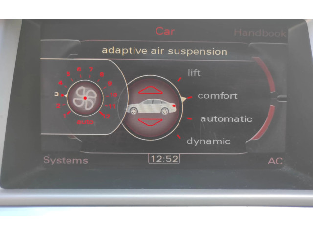 Дисплей    4F0919604, 1141160M   Audi A6 S6 C6 4F