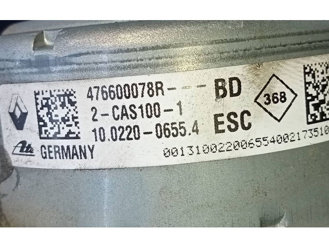 Jednotka ABS 476600078R, P3-B8-29-1   Dacia Lodgy 2018