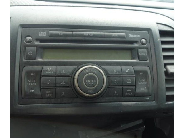 Zpětné zrcátko  Nissan Micra 2008    