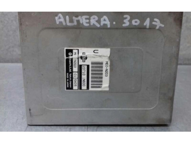Řídící jednotka 237101N600   Nissan Almera 