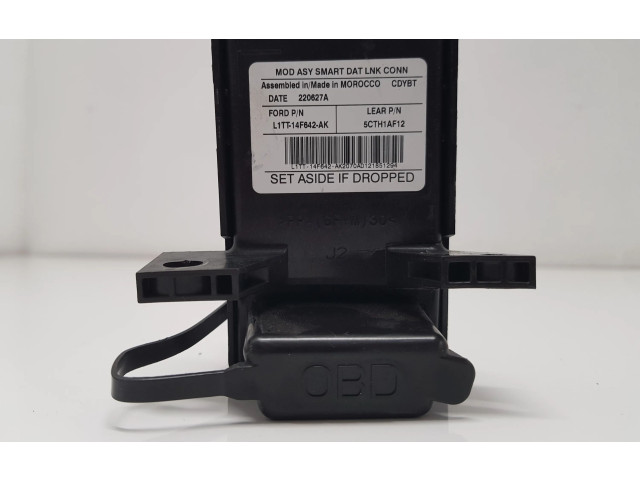 Блок управления L1TT14F642AK, 5CTH1AF12   Ford Puma