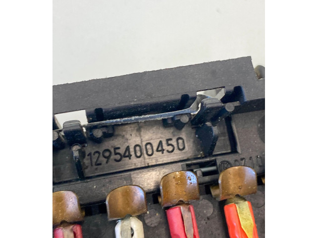   Pojistková skříňka 1295400450, 1298213636   Mercedes-Benz SL R129 1991