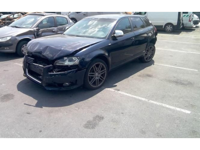 Pojistková skříňka Řídící jednotka BSM 1K0937125D   Audi A3 S3 A3 Sportback 8P 2010