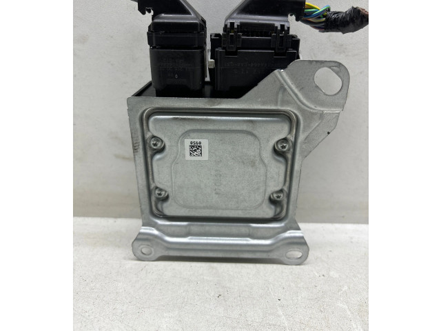 Блок подушек безопасности BM2T14B321AC, 0285010950   Ford S-MAX