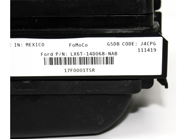   Pojistková skříňka LX6T14D068NAB   Ford Escape III 2020