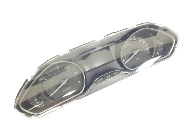 Přístrojová deska  Peugeot 2008 I 2019 9825986680, 9825986680  