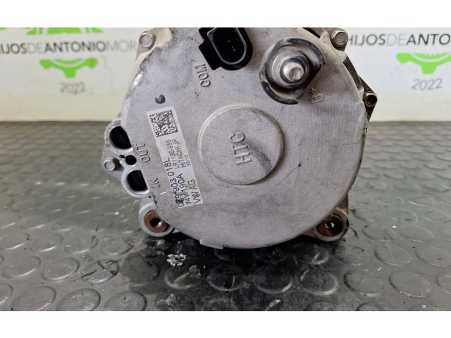 Генератор 079903018L   Audi A8 S8 D4 4H      