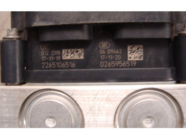 Jednotka ABS 0265257711   Peugeot Boxer 2016