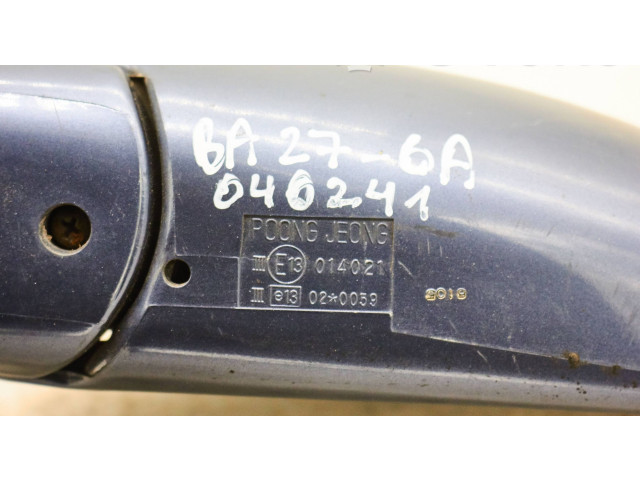 Zpětné zrcátko  Hyundai Lantra II 1998  e13014021, e13020059  