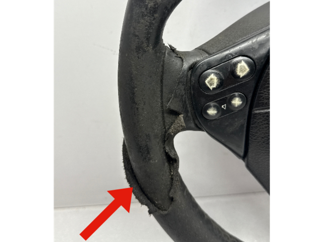 Volant BMW 5 E39 2000 2229115, 2229132  