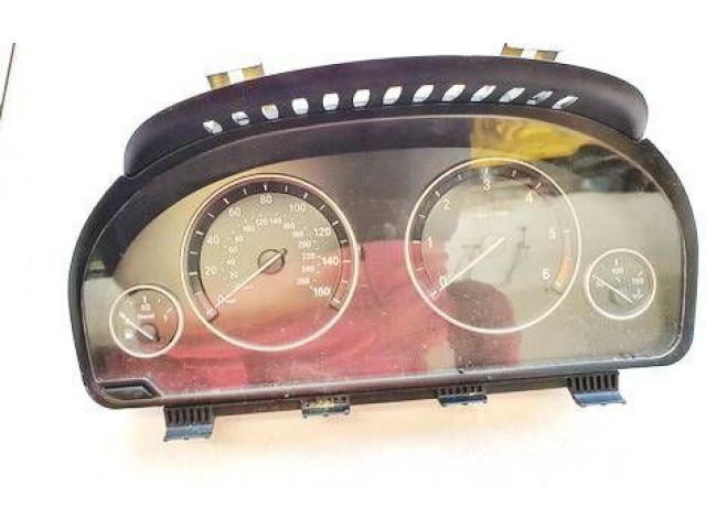 Панель приборов 929141601, 1995496   BMW 5 GT F07       
