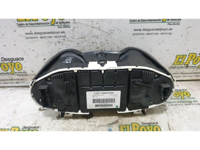 Панель приборов C1BT10849GXN, CUADROINSTRUMENTOS   Ford Fiesta       