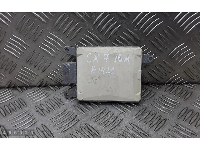Блок управления двигателя g33d67y90h   Mazda CX-7