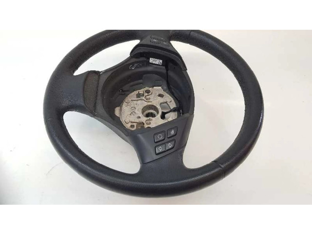 Volant BMW X1 E84 2011 32306795568, NEGRO  