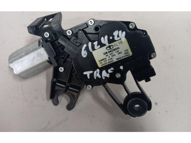 Моторчик заднего дворника 96627128    Opel Antara